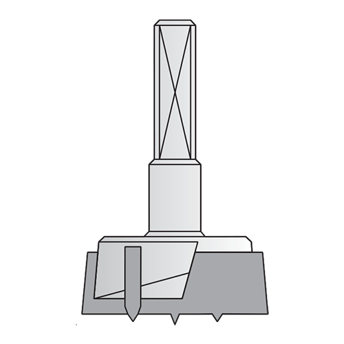 Hinge Borer